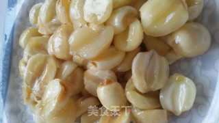 Candied Lotus Seeds recipe