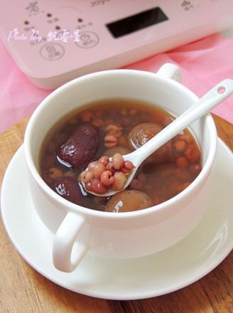 Red Bean Barley Syrup recipe