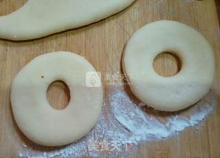 Traditional Donuts recipe