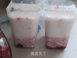 Bayberry Popsicles recipe