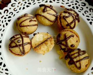 #aca烤明星大赛#the Lady's Kiss recipe