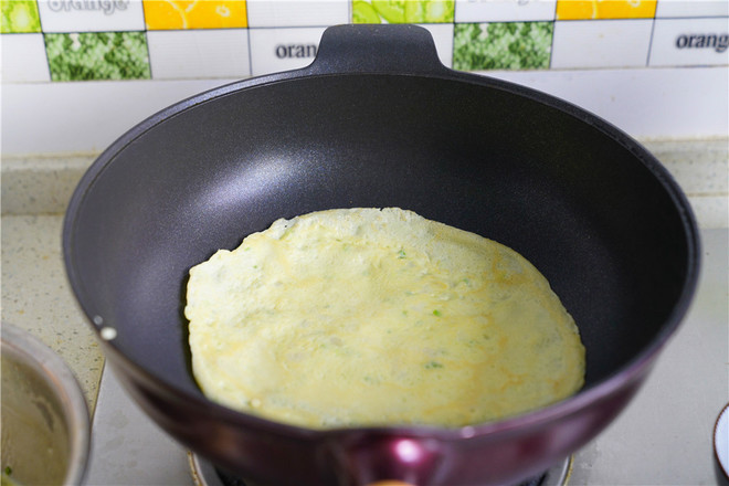 Onion Omelette recipe