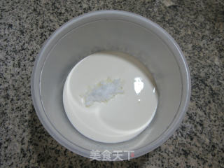 Mango Ice Cream recipe