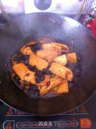 Homemade Tofu recipe