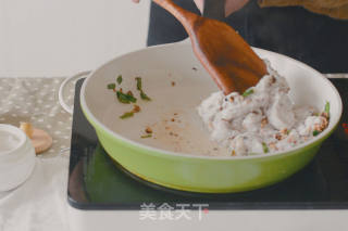 Scorpio Black-belly Mustard Taro Puree recipe