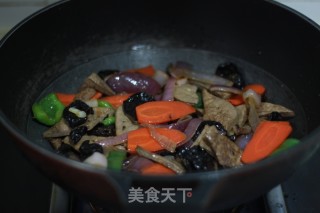 Fried Pork Liver with Onions recipe