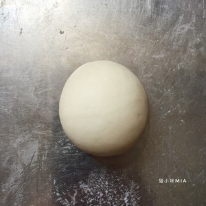 Cartoon Steamed Bun (doraemon)--original recipe