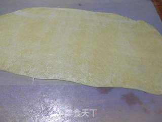 【kaifeng】puff Pastry-rhombus Flower recipe