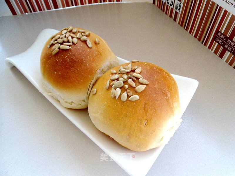 Sunflower Seed Bread recipe