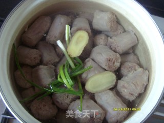 Braised Duck Neck recipe