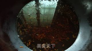 Black Tea Water with Milk Tea Ingredients recipe