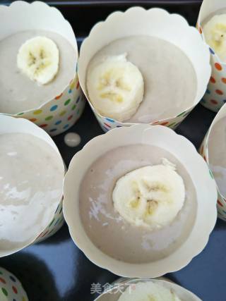 Banana Muffin recipe
