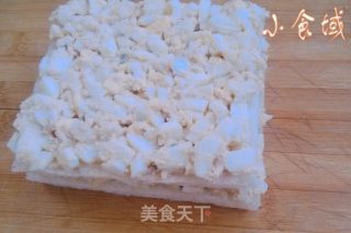 Minimalist Delicacy-egg Sandwich recipe