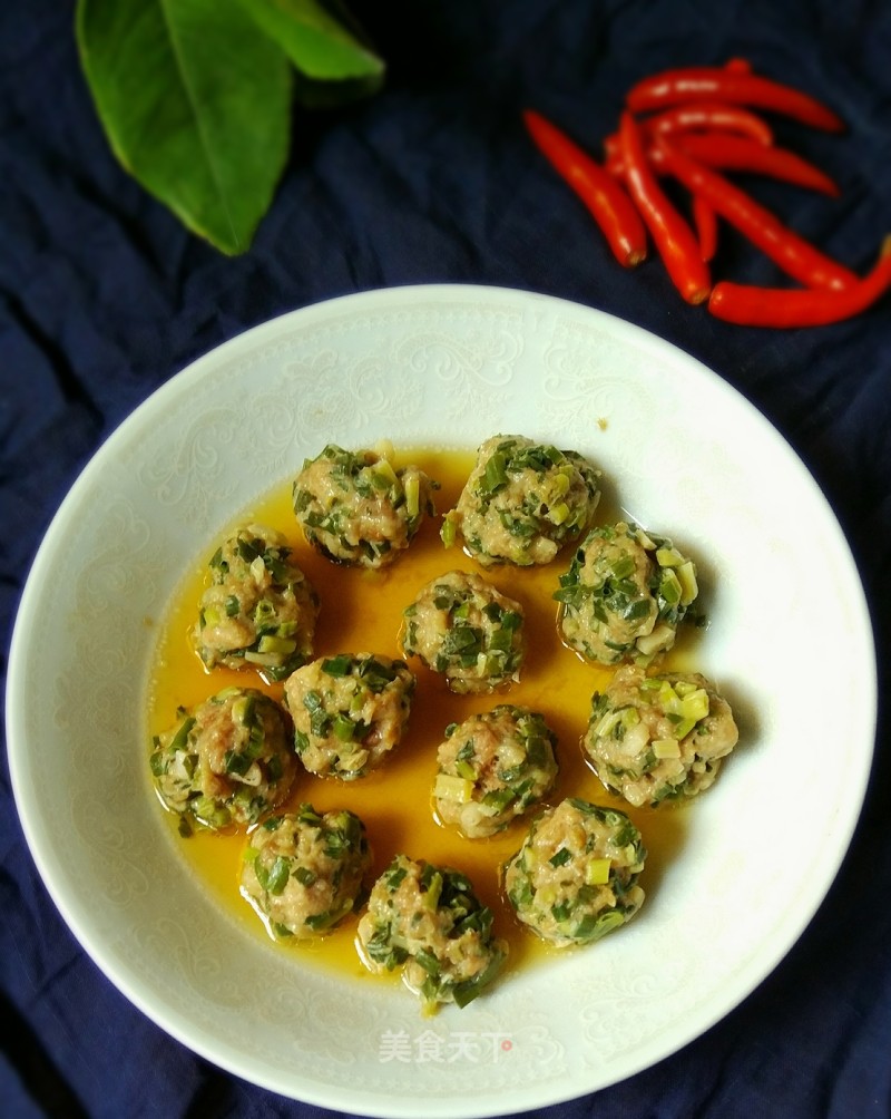 Lean Meatballs recipe
