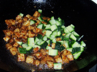 Stir-fried Pleurotus Eryngii with Soy Sauce recipe