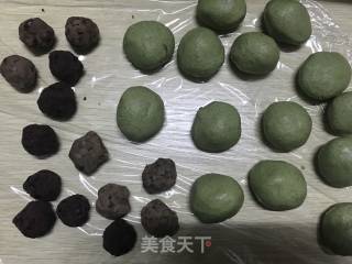 Qingming Kueh Ai Ye Qing Tuan recipe