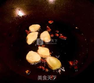 Braised Chicken Wings and Eggs recipe