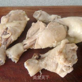 Simple But Appreciable Delicious---------------garlic Oil Drenched Chicken Drumsticks recipe