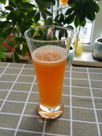 Cantaloupe Juice recipe