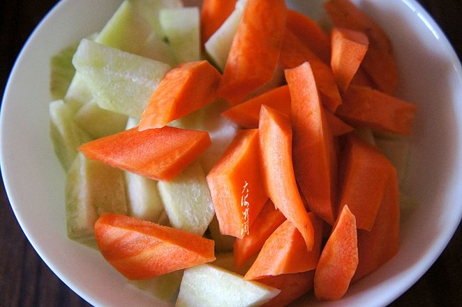 Beef Stew with Radish recipe