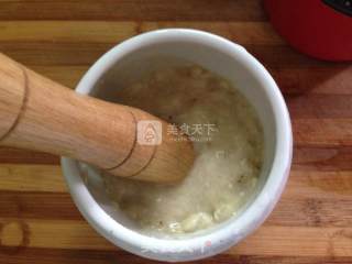 #aca烤明星大赛# Oil-free Low-fat Tofu Banana Brownie recipe