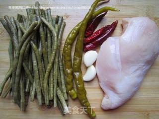 Fried Chicken with Capers recipe