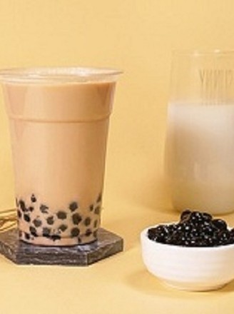 The Practice of Pearl Milk Tea: It Tastes Better recipe