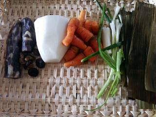 【jiangsu】zongxiang Carrot Rice (lazy Version) recipe