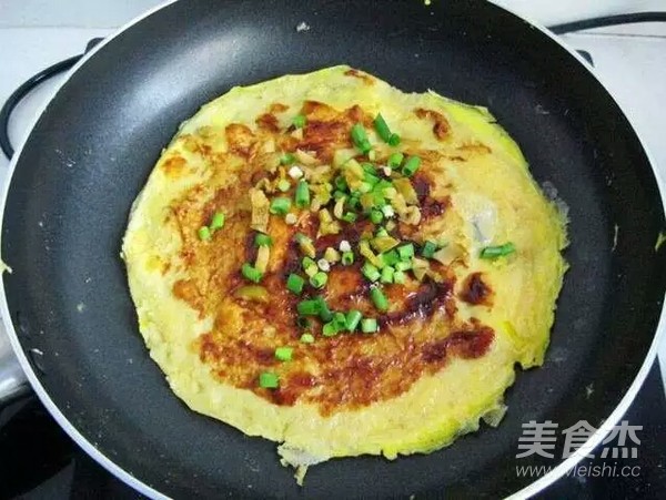 Chinese Savior Crepe. recipe
