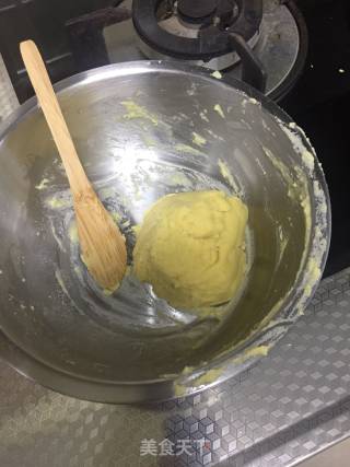 Pure Mung Bean Cake recipe