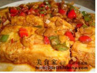 Pan Fried Tofu recipe
