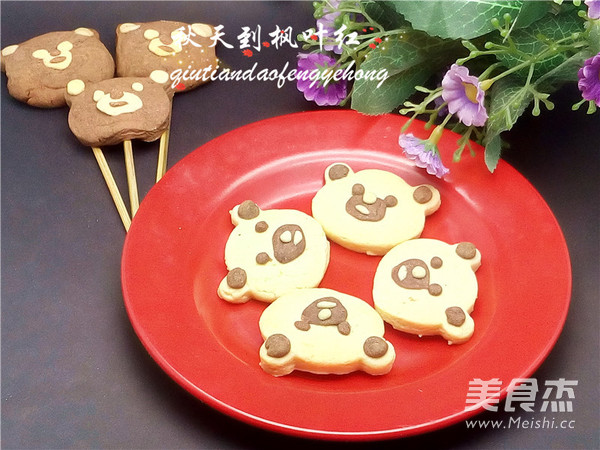 Handmade Bear Biscuits recipe