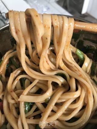 Hand-rolled Noodles recipe