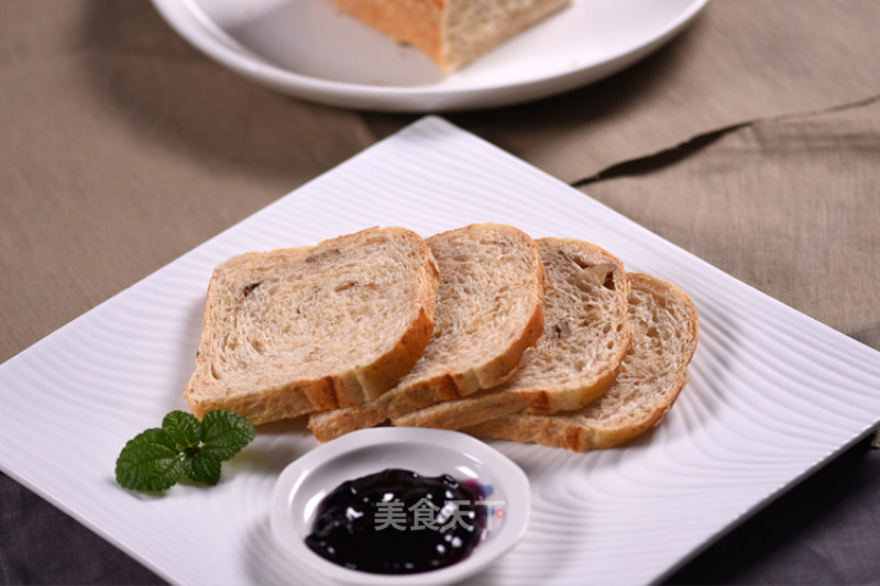 Unsweetened Whole Wheat Bread recipe