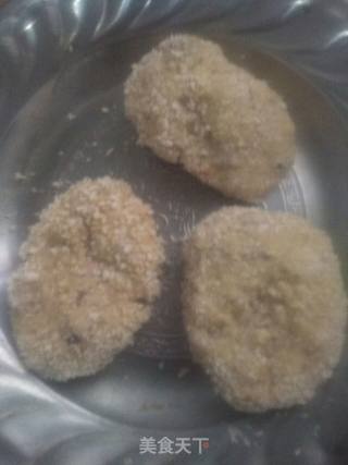 Air Fryer Version Potato Pancake recipe