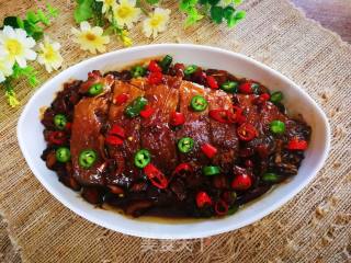 Spicy Dried Fish recipe