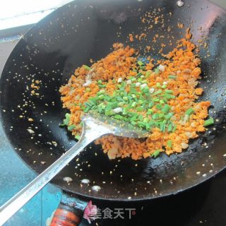 Garlic Carp Roe recipe