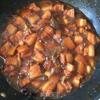 Braised Pork recipe