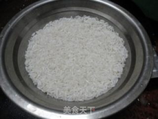 A Nutritious Lunch for Two-----mushroom Meat Cake Nest Egg Rice recipe