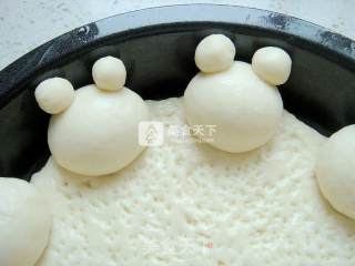 Bear Beef Pizza (7 Inches) recipe