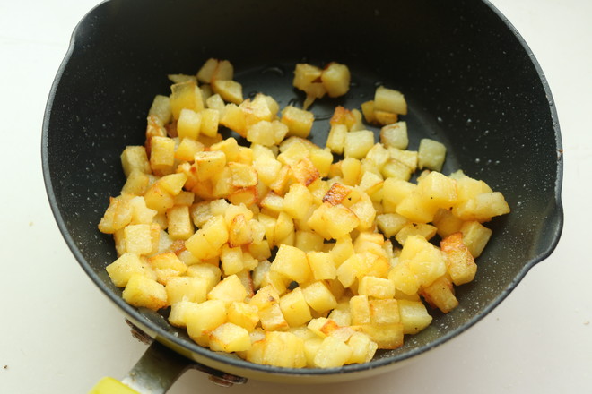 Garlic Potato Lava Bread recipe