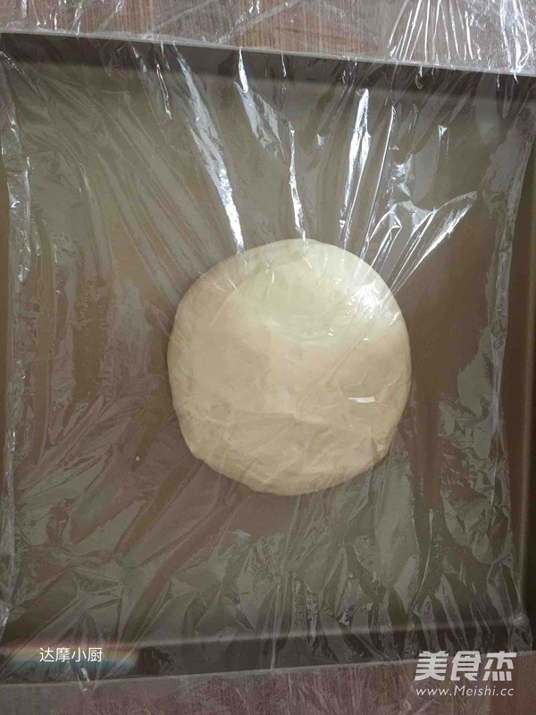 Whipped Cream Bread recipe