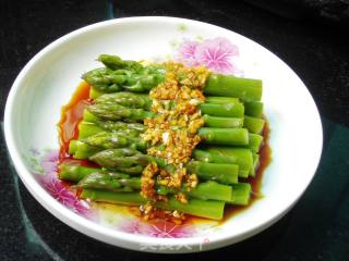 Asparagus recipe