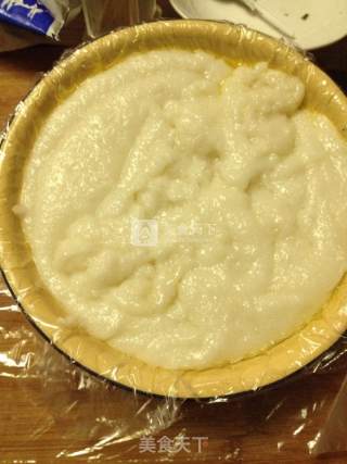 Bread Machine Version of Glutinous Rice Ball recipe