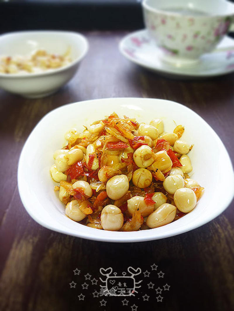 Chopped Pepper Peanuts recipe