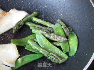 Pan-fried Plaice Fillets recipe