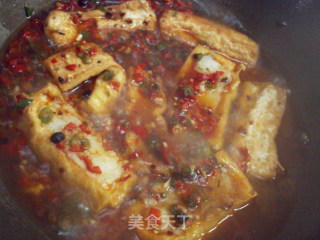 [take You Dou Le] "golden Jade Tofu" recipe