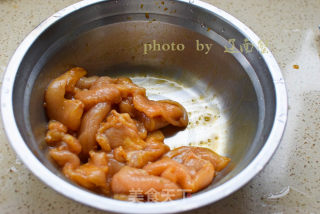 Golden Fried Chicken Chop recipe