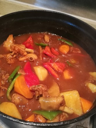Chicken Curry recipe