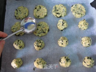 A Must-have Low-sugar and High-calcium Molar Biscuit for Families with Children—whole-wheat Seaweed Biscuit recipe